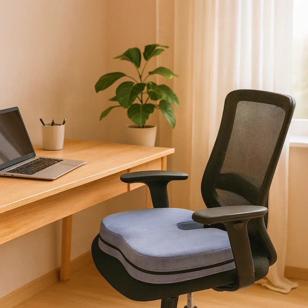 Seat & Hip Comfort