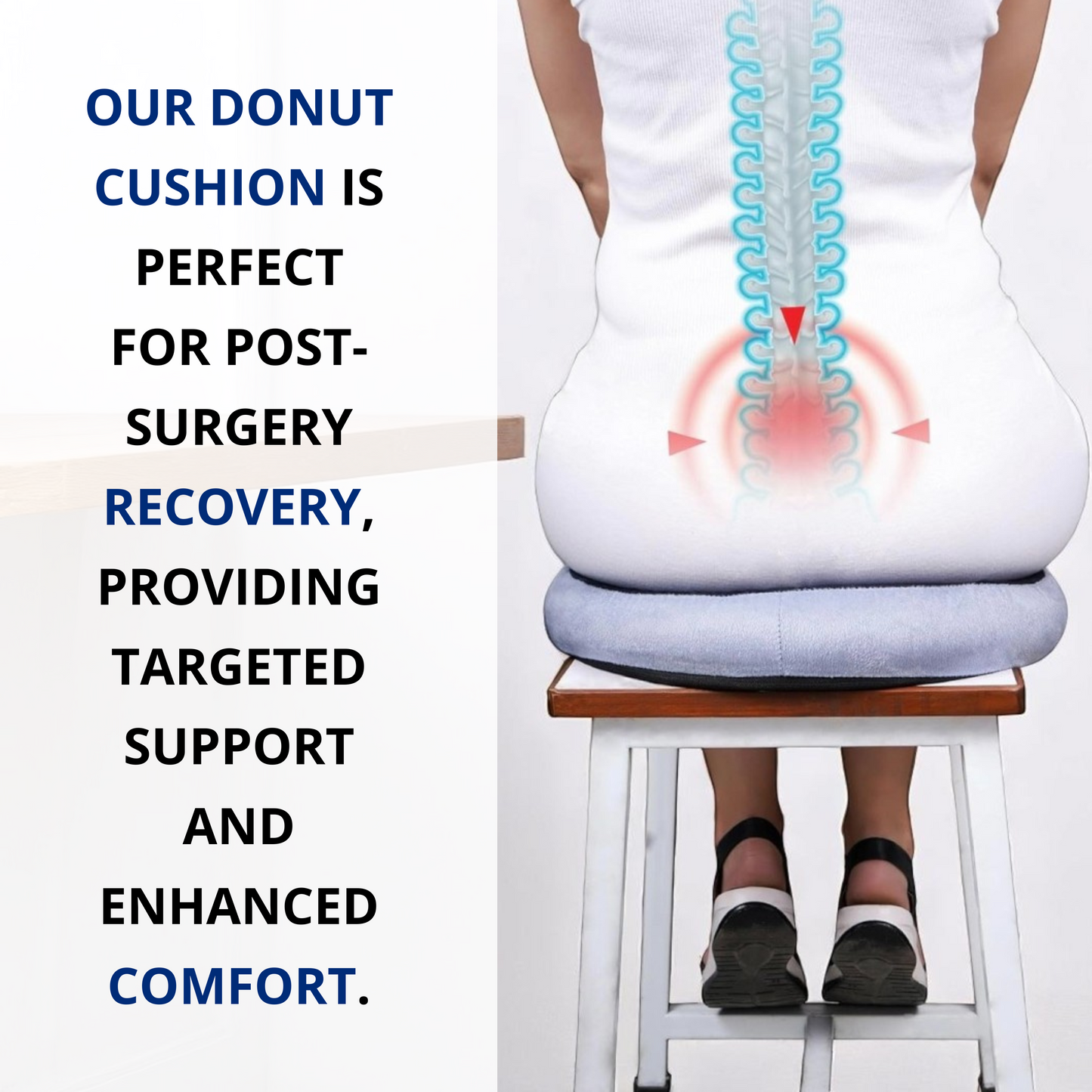 Donut Cushion