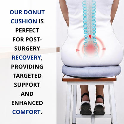 Donut Cushion