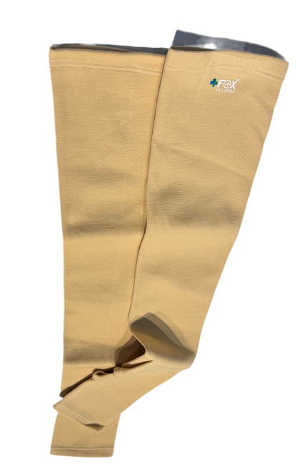 Varicose Veins Compression Socks –Thighs level
