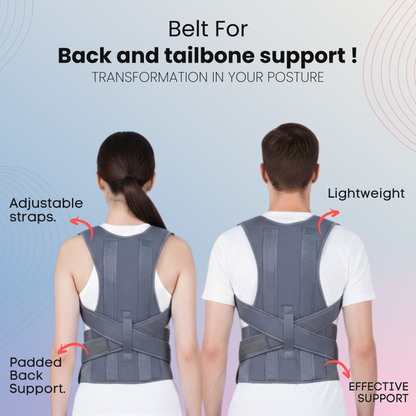Belt for Back and tailbone support