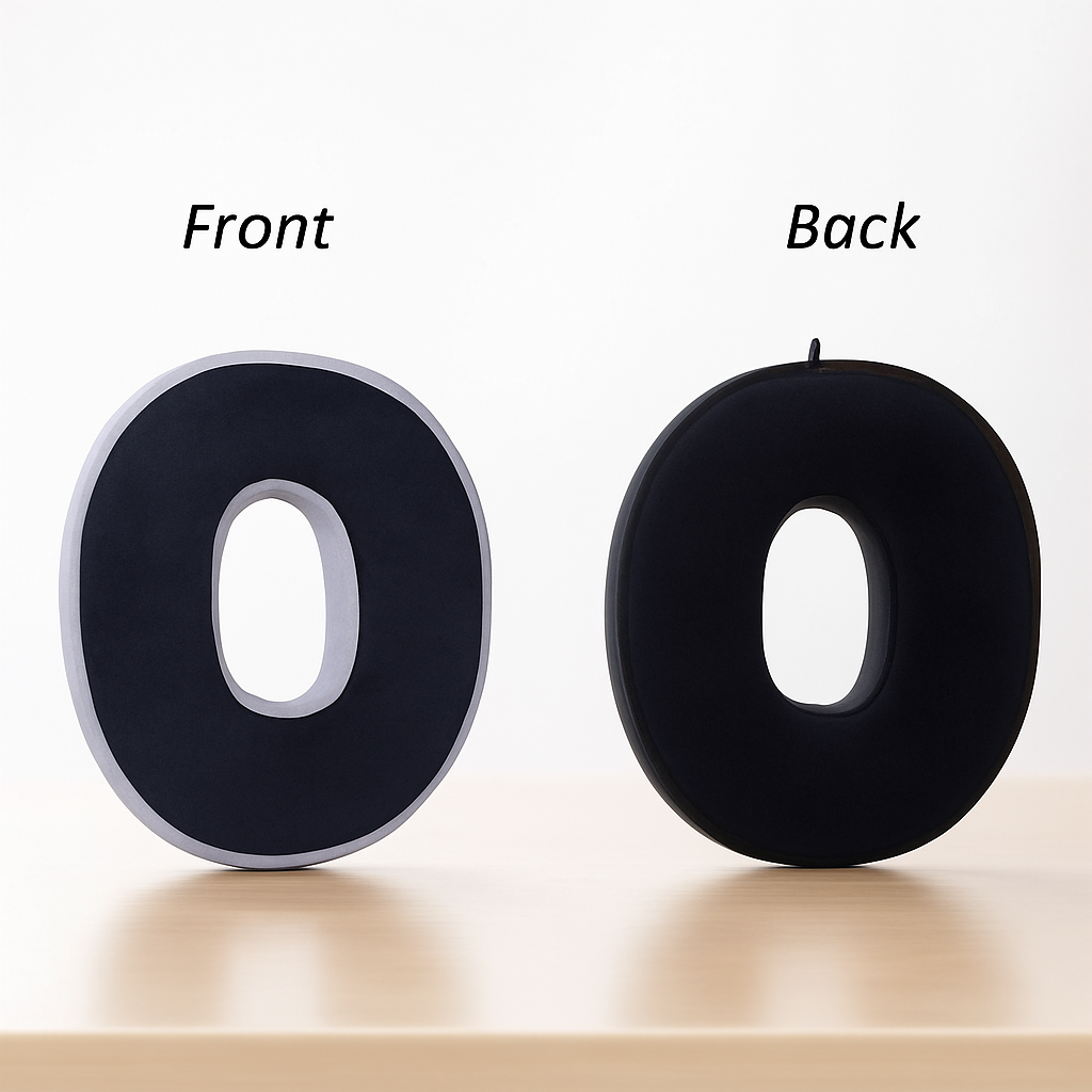 Donut Cushion