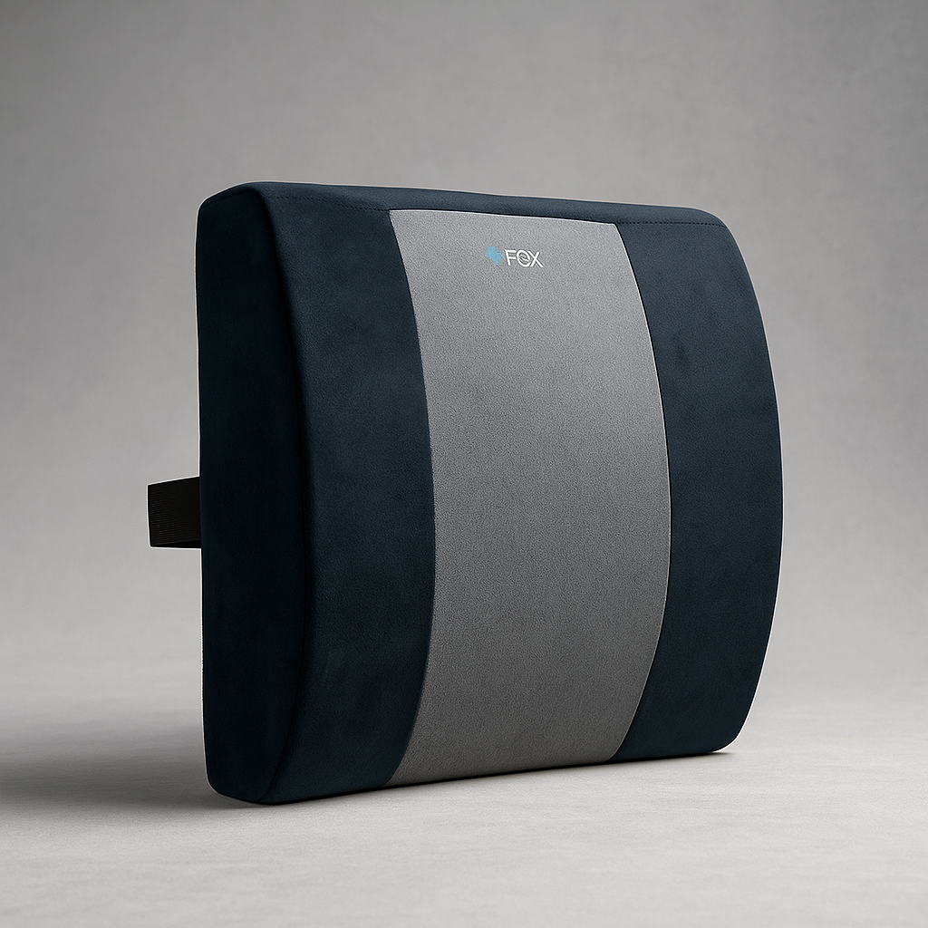 Back Rest Pillow for Lumbar Support