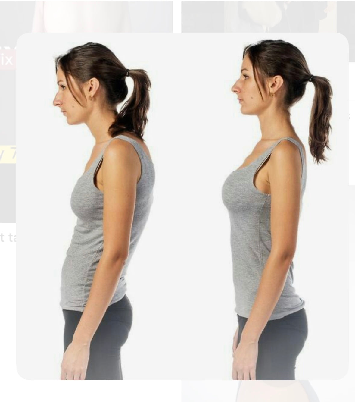 Posture Corrector belt