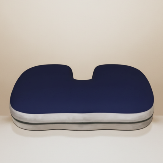 Coccyx Pillow for Tailbone & Back Pain Relief