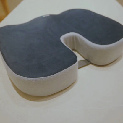 Coccyx Pillow for Tailbone & Back Pain Relief